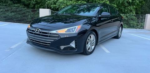 Hyundai Elantra 2019