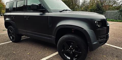 Land Rover 110 Defender 2020