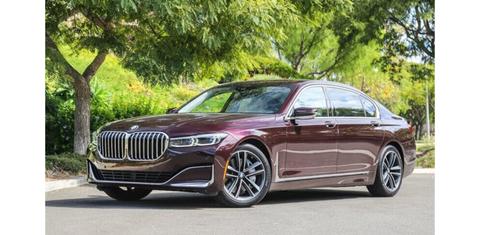 BMW 7 Series 2020