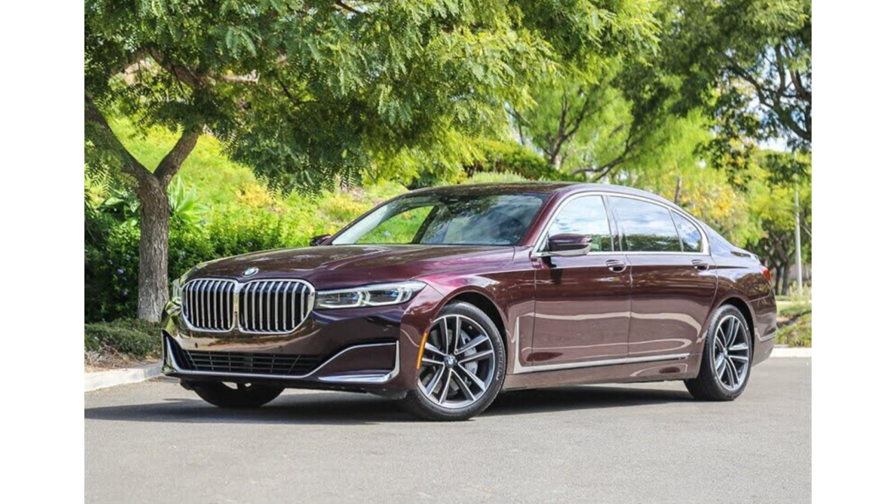BMW 7 Series 2020 in Kent, WA