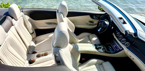 Mercedes-Benz E-Class 2018