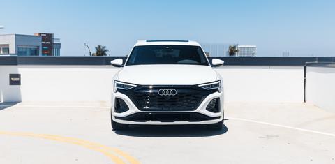 Audi Q8 e-tron 2024