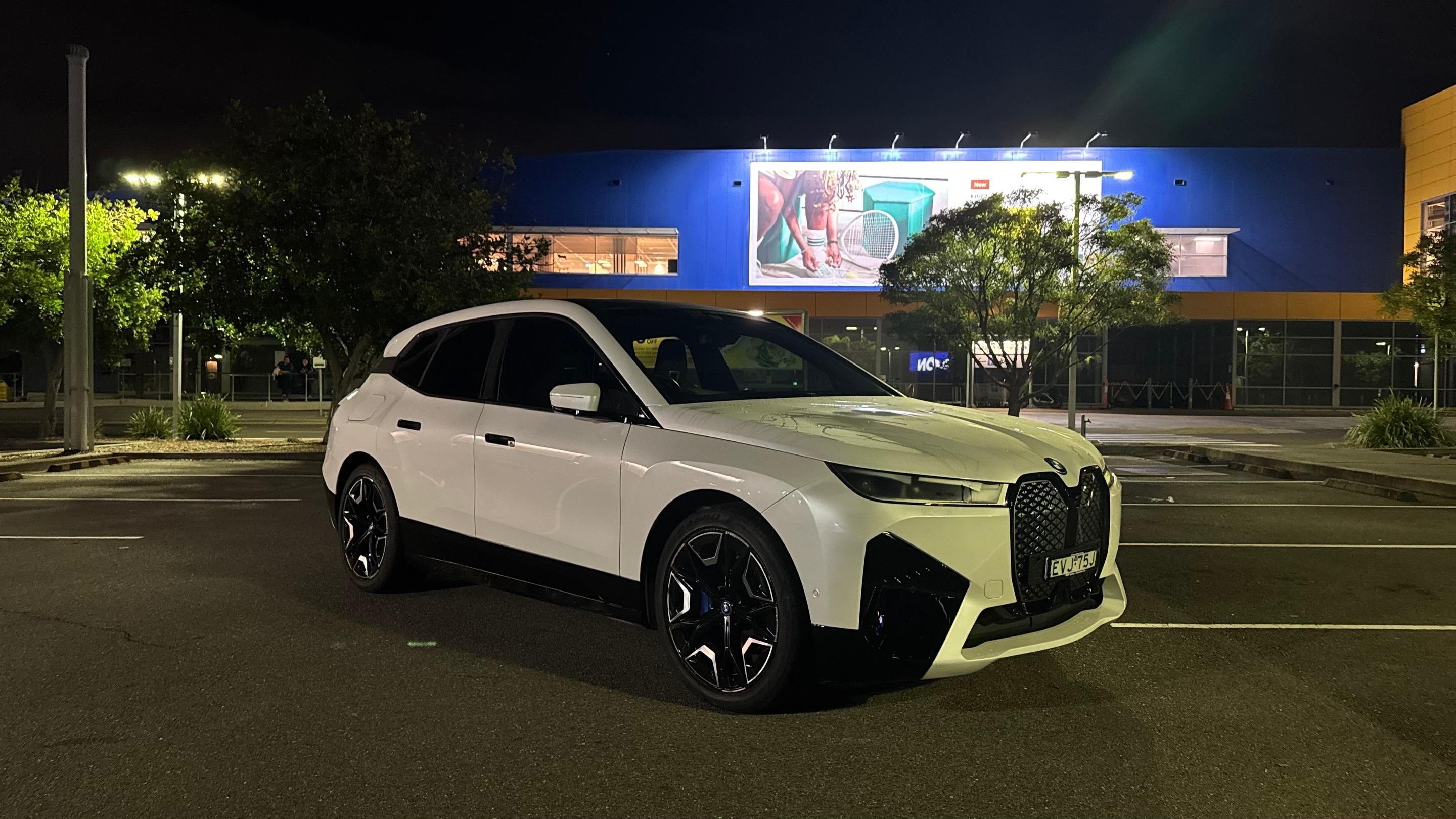 BMW iX xDRIVE40 2022 in Mascot