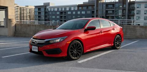 Honda Civic 2017