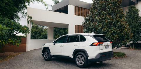 Toyota RAV4 2025