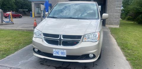 Dodge Grand Caravan 2014
