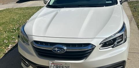 Subaru Legacy 2020