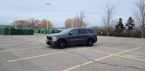 Dodge Durango 2017