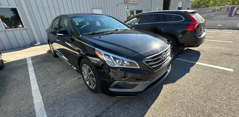 Hyundai Sonata 2017
