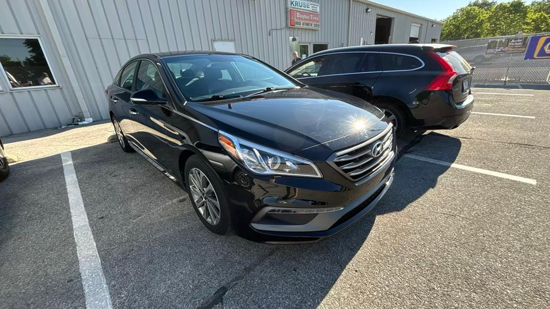 Hyundai Sonata 2017 in Fort Wayne, IN