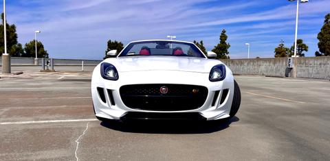 Jaguar F-TYPE 2017