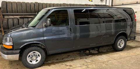 Chevrolet Express 2014