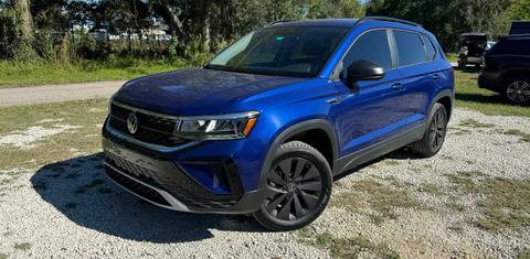 Volkswagen Taos 2024
