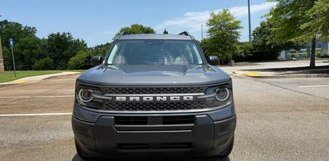 Ford Bronco Sport 2025