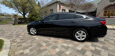 Chevrolet Malibu 2022