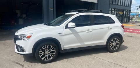 Mitsubishi ASX 2018