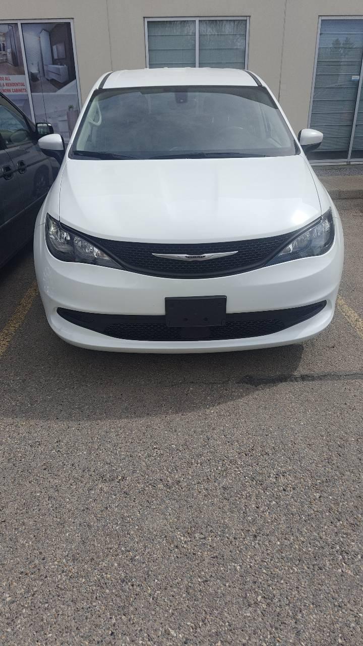Chrysler Grand Caravan 2022 à 