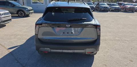 Nissan Kicks 2026