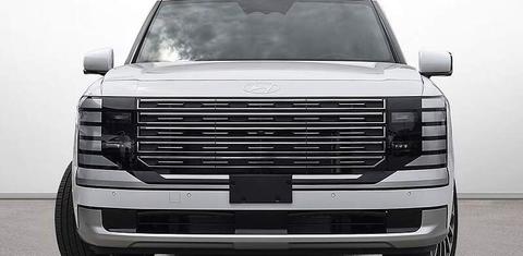 Hyundai Palisade 2026