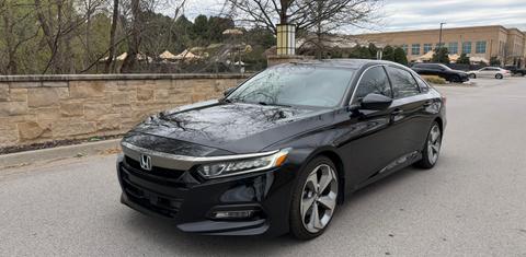 Honda Accord 2018