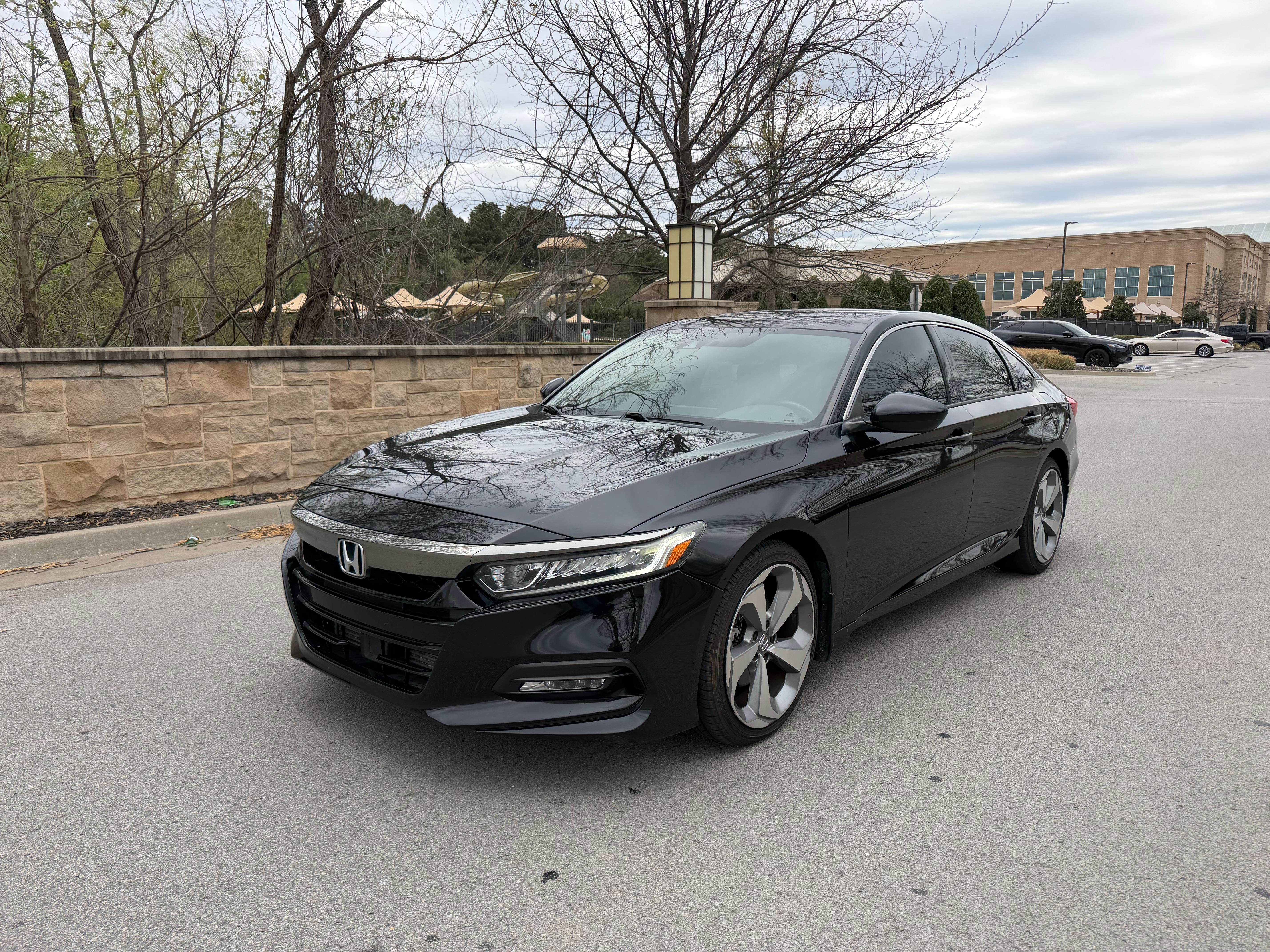 Honda Accord 2018 in Tulsa, OK
