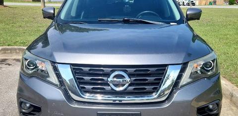 Nissan Pathfinder 2017