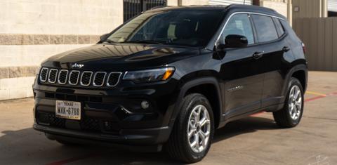 Jeep Compass 2026