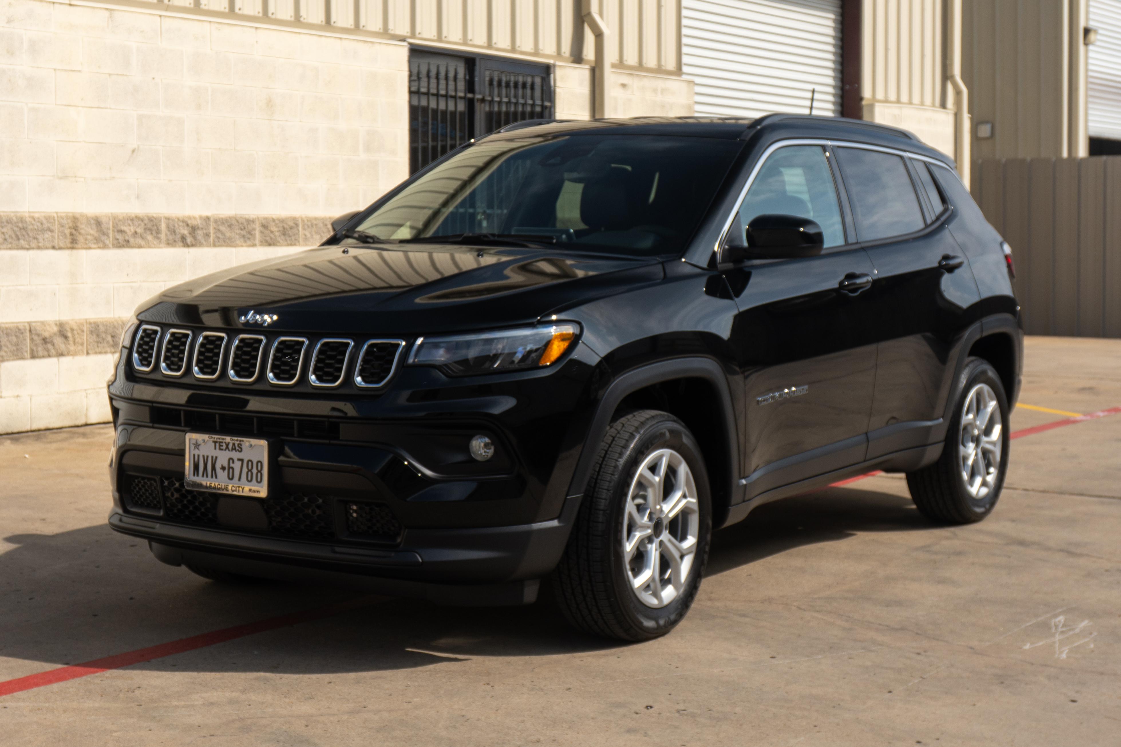 Jeep Compass 2026 in 