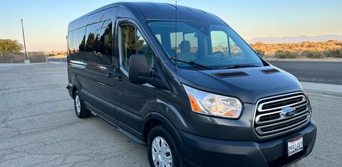 Ford Transit 2019