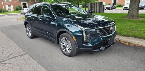 Cadillac XT4 2024