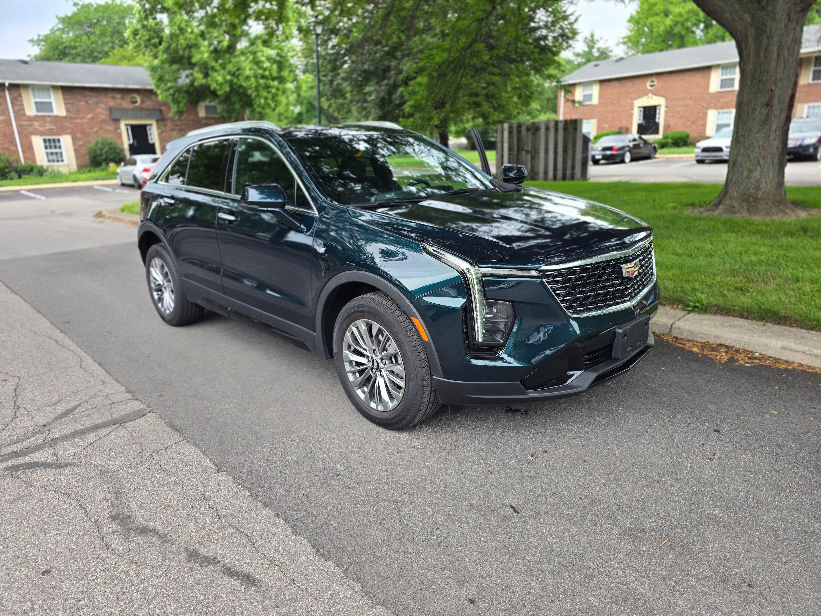 Cadillac XT4 2024 in Indianapolis, IN