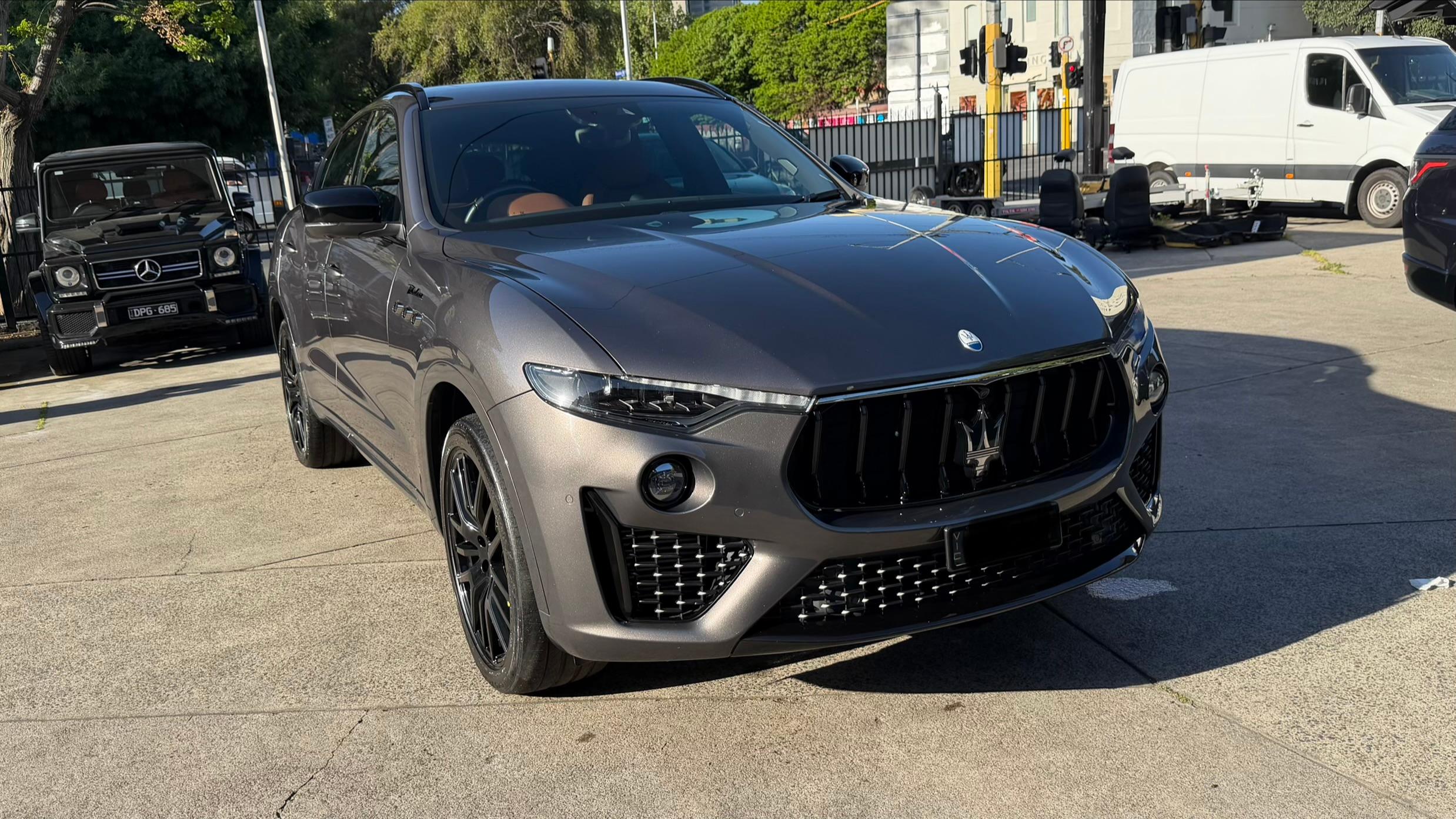 Maserati LEVANTE 2022 in Maribyrnong