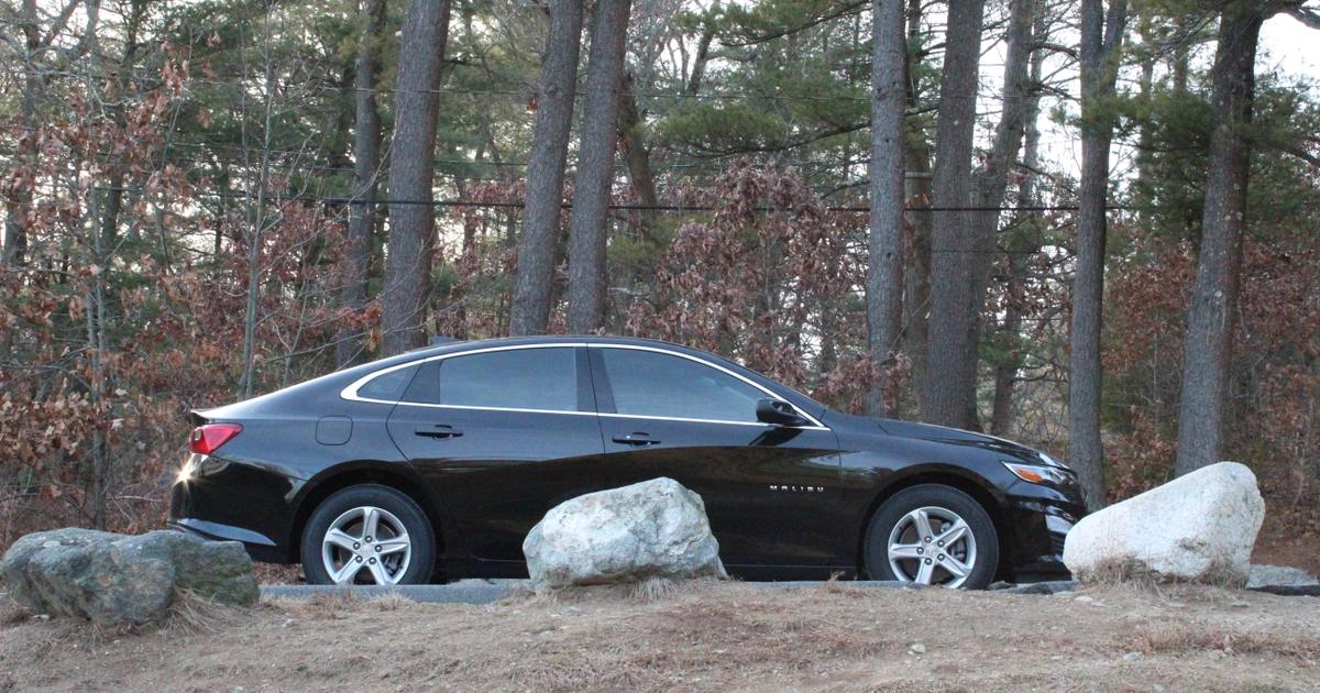 Chevrolet Malibu 2022 rental in Saugus, MA by Boston Car Rental