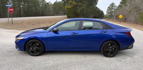 Hyundai Elantra 2026