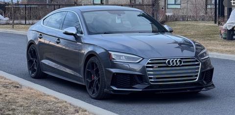 Audi S5 2018