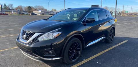 Nissan Murano 2017