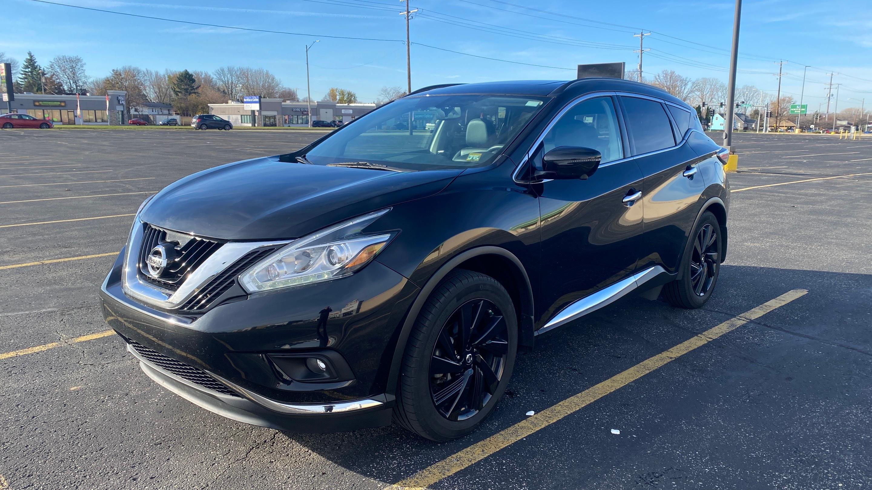 Nissan Murano 2017 in Appleton, WI