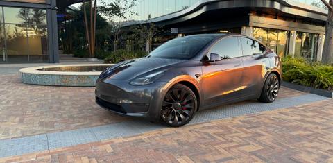 Tesla Model Y 2021