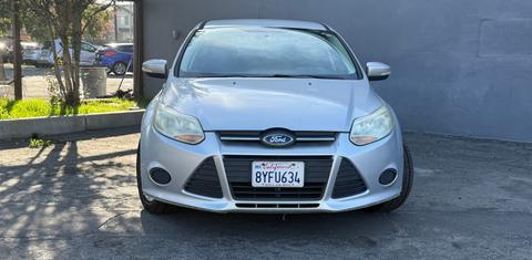 Ford Focus 2014