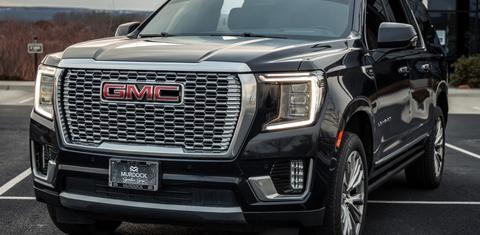 GMC Yukon XL 2023