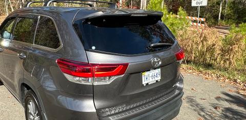Toyota Highlander 2018