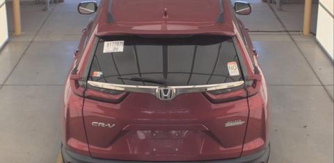 Honda CR-V 2021