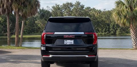 GMC Yukon XL 2026