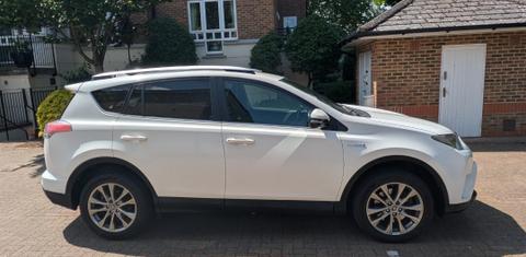 Toyota Rav-4 2016