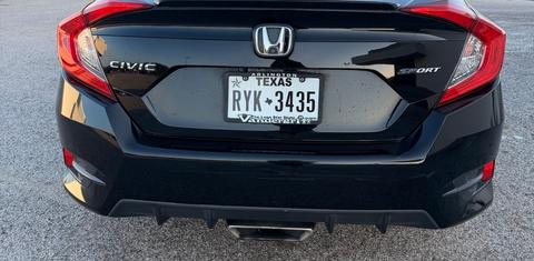 Honda Civic 2020
