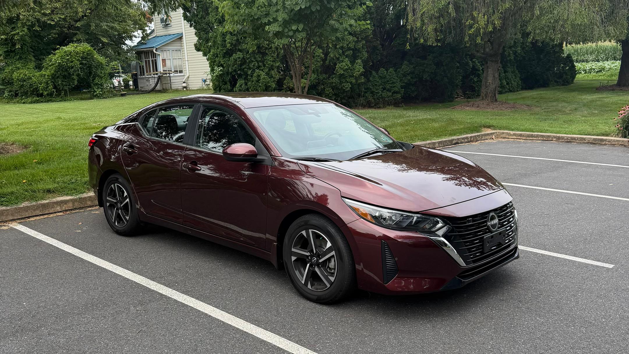 Nissan Sentra 2025 in Lancaster, PA