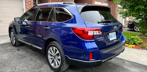 Subaru Outback 2017