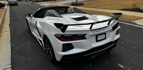 Chevrolet Corvette 2023