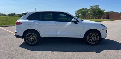 Porsche Cayenne 2018