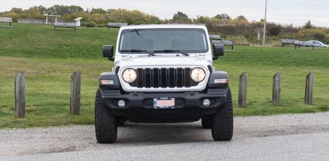 Jeep Wrangler 2024